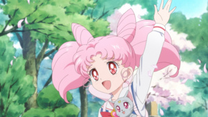 Pretty Guardian Sailor Moon Eternal: La película - 1.ª parte